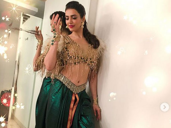 Karishma Tanna To Perform Karishma Tanna To Perform