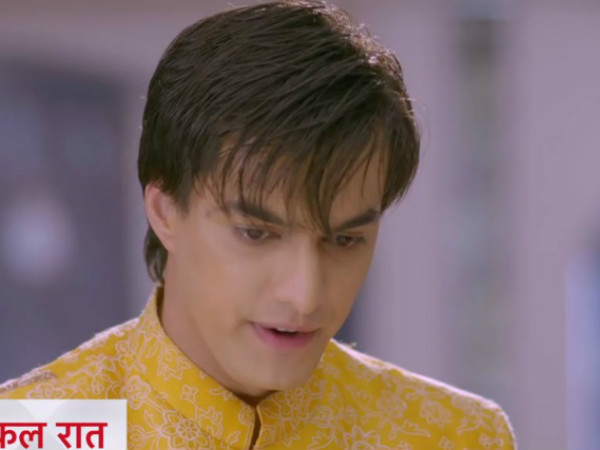 Kartik Gets Ready For The Wedding