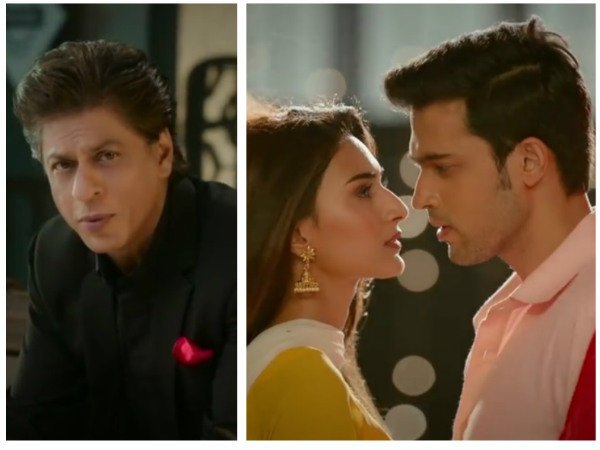Kasautii Zindagi Kay 2 Promo Looks Magical; Shahrukh Introduces Erica & Parth As Prerna & Anurag! Kasautii Zindagi Kay 2 Promo Looks Magical; Shahrukh Introduces Erica & Parth As Prerna & Anurag!
