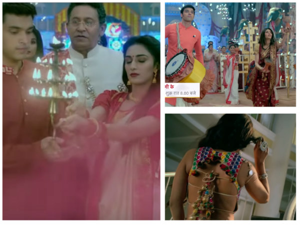 Kasautii, Launching BIG On TV!