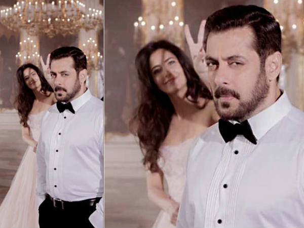 Salman's Wife Will Have To Deal With Katrina