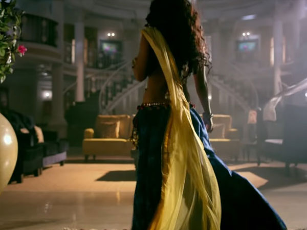 Komolika Steals The Thunder!