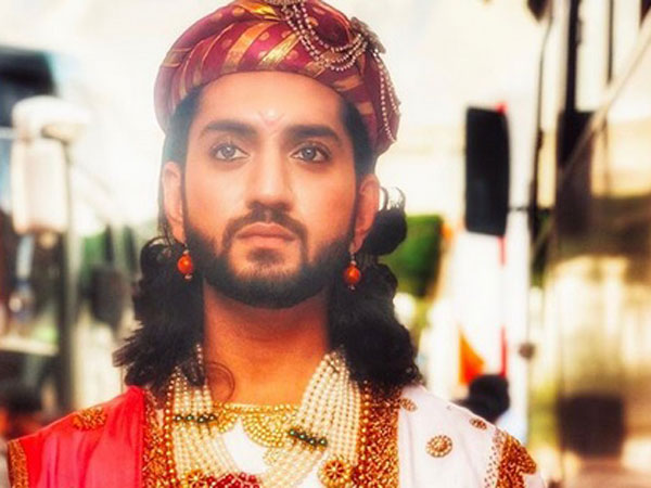 Kunal Jaisingh As Chhatrapati Shivaji Maharaj Kunal Jaisingh As Chhatrapati Shivaji Maharaj