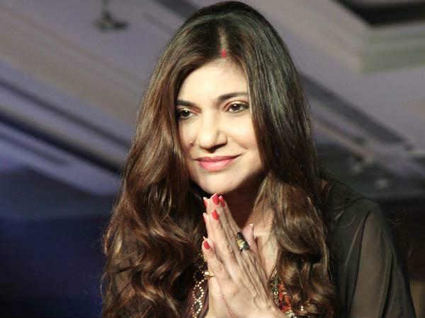 Alka Yagnik Asks, 'Why Don't They Make A New Song'