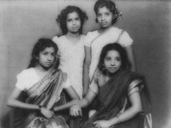 The Mangeshkar Sisters