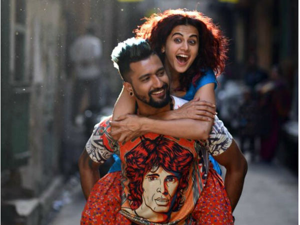 Manmarziyaan