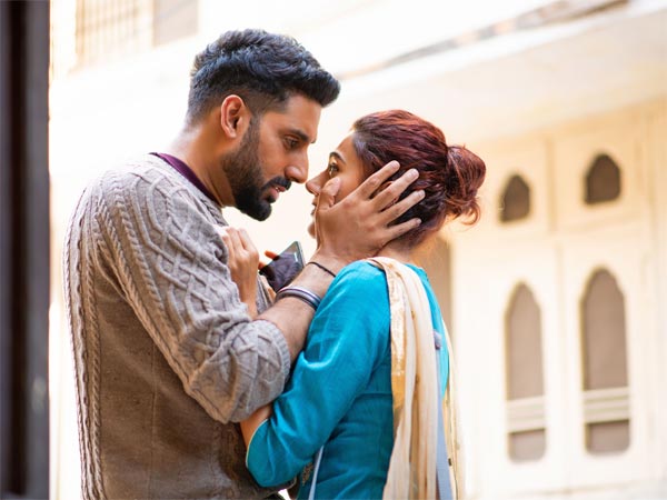 Manmarziyaan Is Not Commenting On A Community