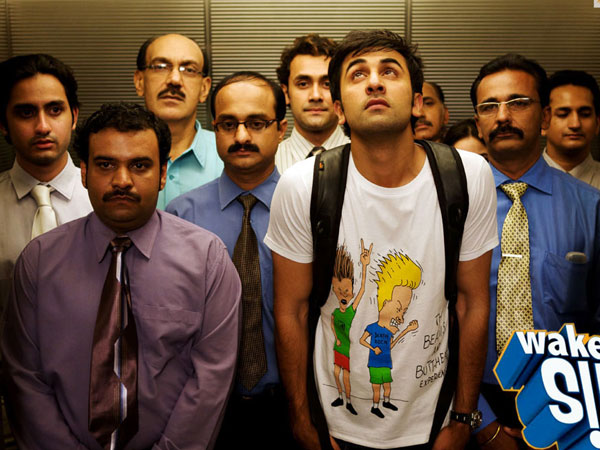 Gave A Message To The Audience