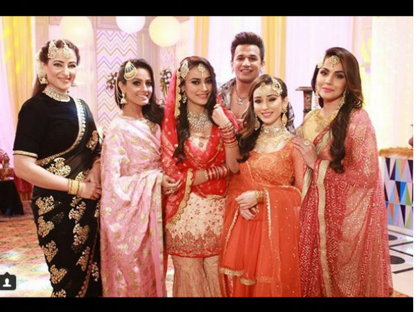 Naagin 3 & Dance Deewane Naagin 3 & Dance Deewane