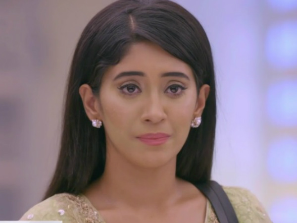 Suwarna Asks Naira To Think About Her Decision Again!