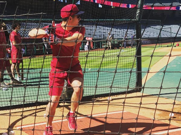 Getting Sporty Getting Sporty