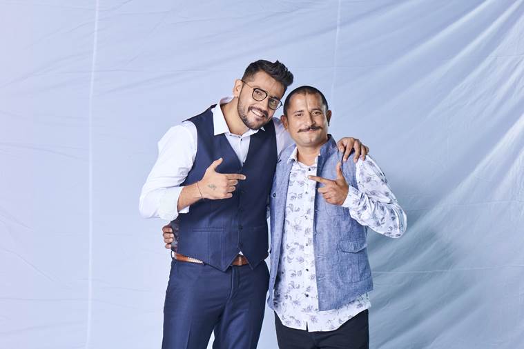 7. Romil Chaudhary & Nirmal Singh
