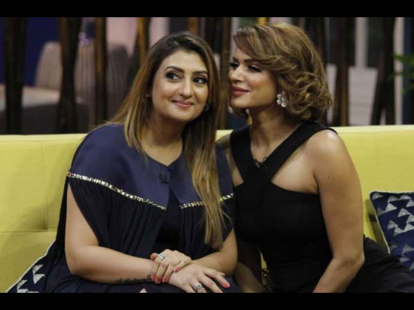 Aashka Was Made To Look Like A Lesbian 