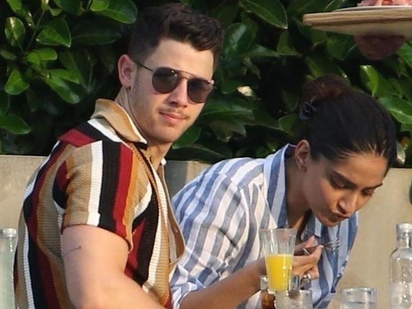 Food Comes First For Sonam