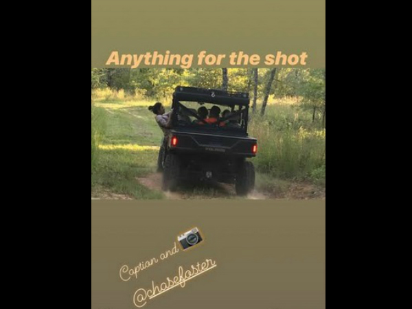 When PeeCee Turned Photographer!