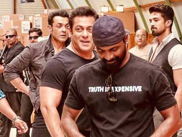 Here's Remo's Denigrate Comment On Race 3 That Irked Salman Khan Here's Remo's Denigrate Comment On Race 3 That Irked Salman Khan