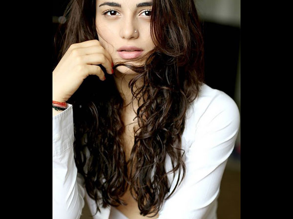 Do you have any inhibitions as an actor?