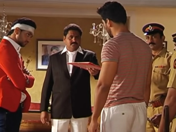 Rajdeep Arrested Rajdeep Arrested