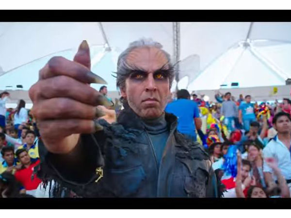 The Grand Release Of Robo 2.0 The Grand Release Of Robo 2.0