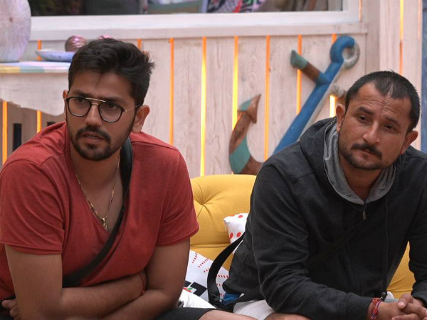 Nirmal Saves Romil