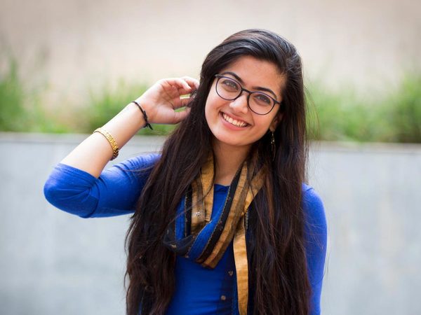 A Busy Time For Rashmika A Busy Time For Rashmika