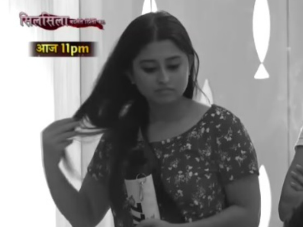 Saba & Somi Fake A Fight With Shivashish