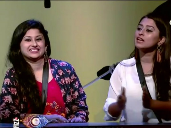 Saba & Somi Challenged Saba & Somi Challenged