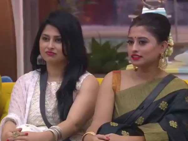 Kriti-Roshmi Get Into Argument; Saba-Somi Lash Out At Kriti-Roshmi
