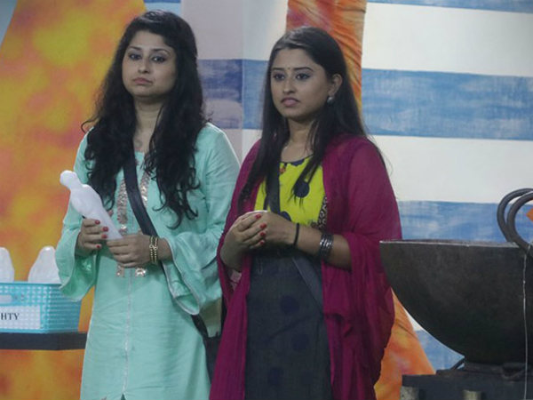 Why Shilpa Feels The Khan Sisters Are Aggressive?