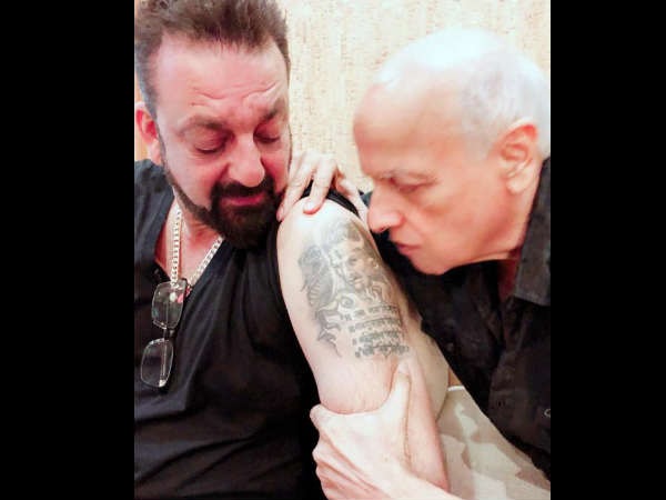 Mahesh Bhatt On Reuniting With Sanjay Dutt