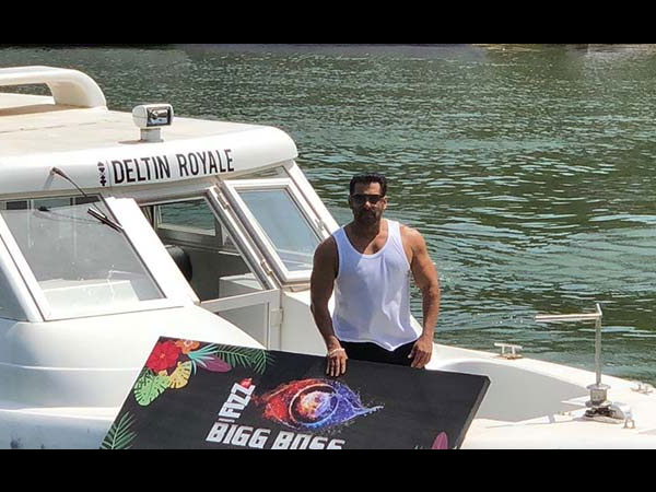 Bigg Boss 12 Goa Launch Live Updates