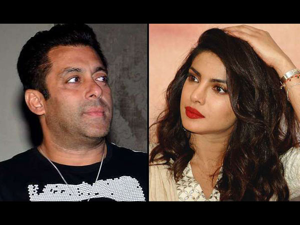 Salman Tried To Convince Priyanka