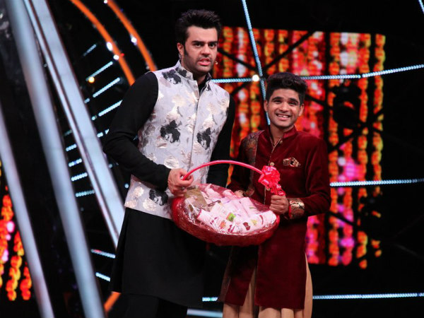 Salman Ali Impresses Vishal Bhardwaj