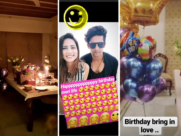 Ravi Compares Sargun To God! Ravi Compares Sargun To God!