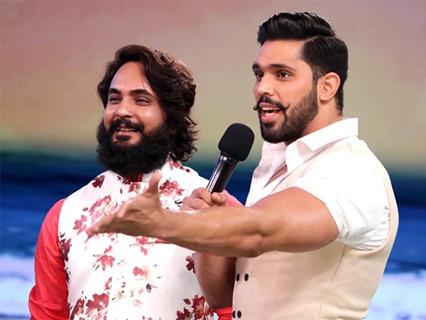 Shivashish & Saurabh