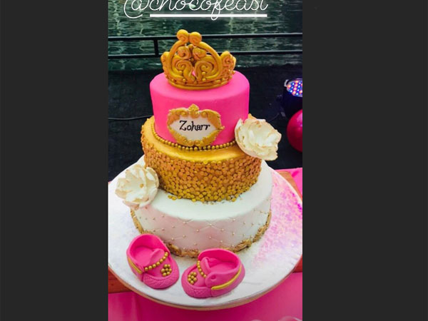 The Cake Looks Delicious! The Cake Looks Delicious!