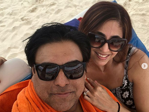 He Married His On-Screen Sister-in-law