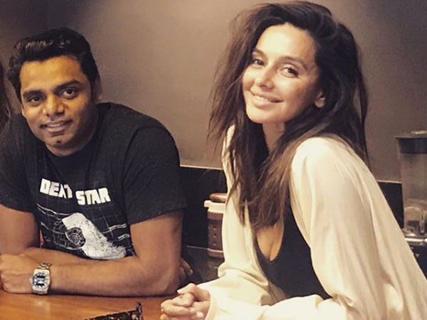Anurag Rao Is Close To Shibani Dandekar Anurag Rao Is Close To Shibani Dandekar