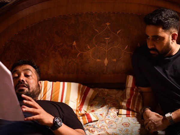 What Exactly Happened Between Abhishek & Anurag?