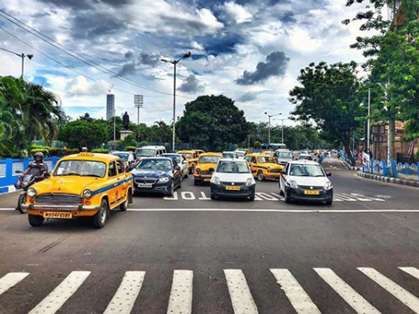 Erica Explores Kolkata Erica Explores Kolkata