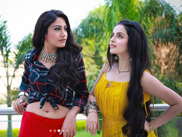 She Calls Surbhi Her Sister 