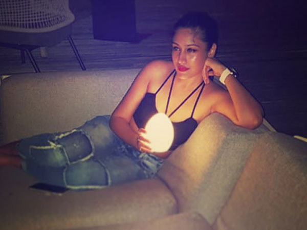 Surbhi Is Chilling In Maldives 