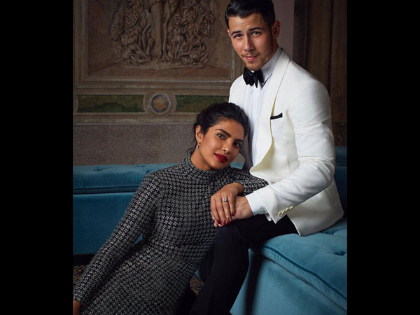 Priyanka Is Unaffected With Bharat Fiasco Priyanka Is Unaffected With Bharat Fiasco