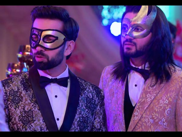 Ishqbaaz Spoiler: Shivaay Stops Rudra From Being A Prankste
