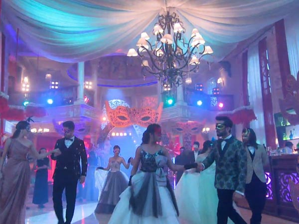 Ishqbaaz Spoiler: Everybody Dances