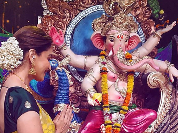 Ganpati Bappa Morya