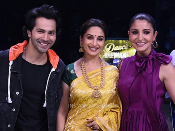 Sui Dhaaga Promotions