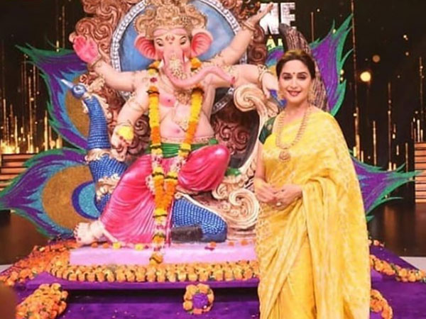 Happy Ganesh Chaturthi!