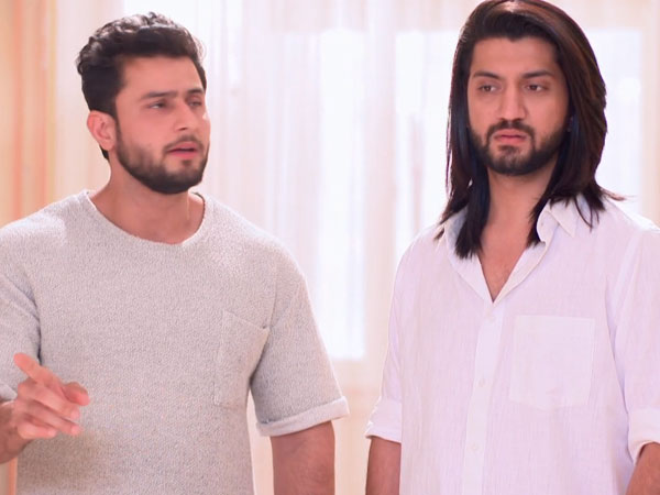 Ishqbaaz Spoiler: Shivaay Behaves Strangely Ishqbaaz Spoiler: Shivaay Behaves Strangely