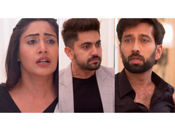 Ishqbaaz Spoiler: Mohit's Statement Will Get Shivaay Imprisoned! Ishqbaaz Spoiler: Mohit's Statement Will Get Shivaay Imprisoned!